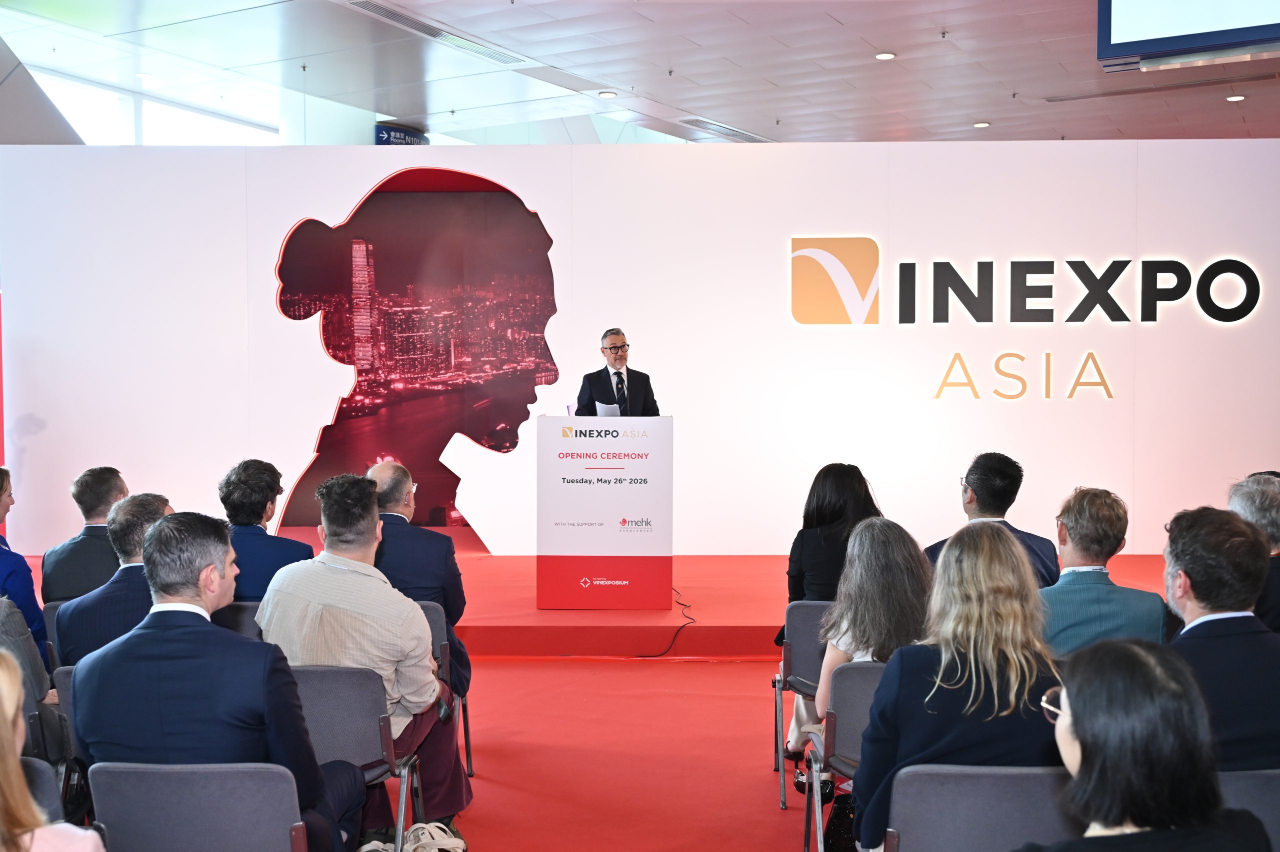 Vinexpo Asia 2026