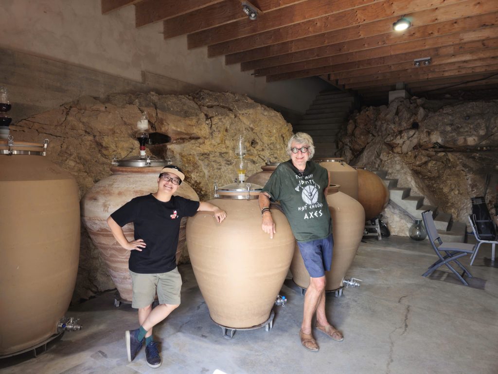 Sommelier Khanh Vi