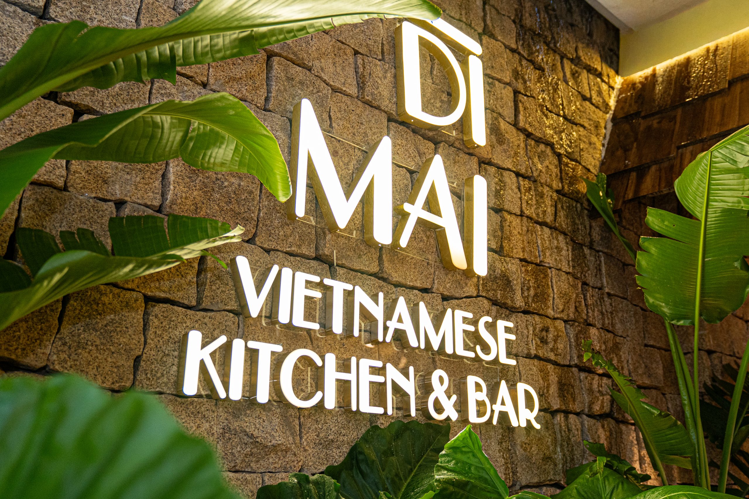 Không gian Dì Mai Thảo Điền